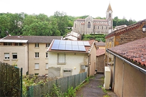 maison de village à la vente -   69690  COURZIEU, surface 70 m2 vente maison de village - UBI475375148